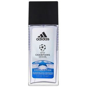 Adidas UEFA Champions League Arena Edition deodorant s rozprašovačom pre mužov 75 ml