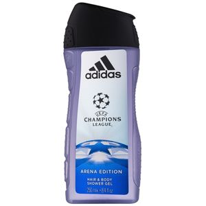 Adidas UEFA Champions League Arena Edition sprchový gél pre mužov 250 ml