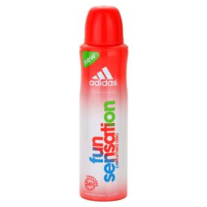 Adidas Fun Sensation dezodorant v spreji pre ženy 150 ml