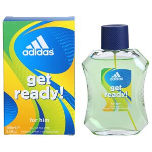 Adidas Get Ready! For Him toaletná voda pre mužov 100 ml