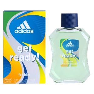 Adidas Get Ready! voda po holení pre mužov 100 ml