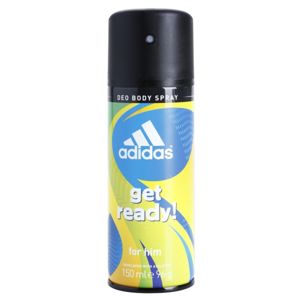 Adidas Get Ready! deospray pre mužov 150 ml