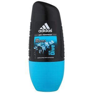 Adidas Ice Dive dezodorant roll-on pre mužov 50 ml