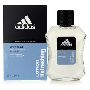 Adidas Skin Protect Lotion Refreshing voda po holení pre mužov 100 ml