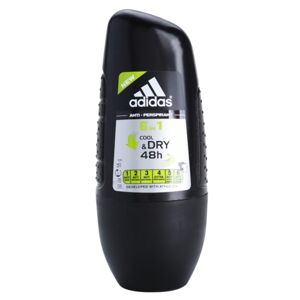 Adidas Cool & Dry 6 in 1 antiperspirant roll-on pre mužov 50 ml