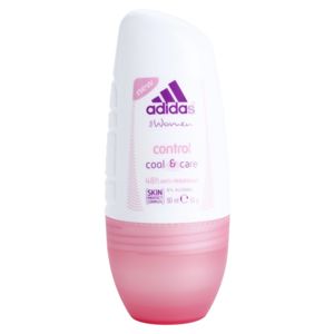 Adidas Cool & Care Control dezodorant roll-on pre ženy 50 ml