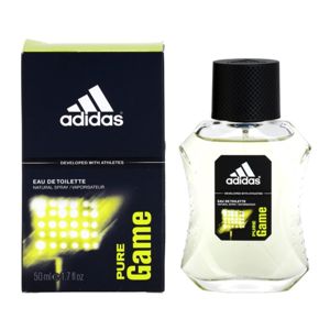 Adidas Pure Game toaletná voda pre mužov 50 ml