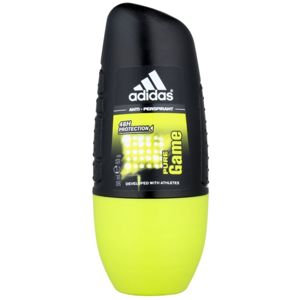 Adidas Pure Game dezodorant roll-on pre mužov 50 ml