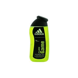 Adidas Pure Game sprchový gél na tvár, telo a vlasy 3v1 250 ml