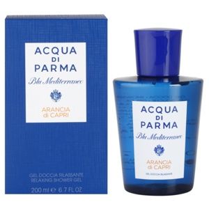 Acqua di Parma Blu Mediterraneo Arancia di Capri sprchový gél unisex 200 ml