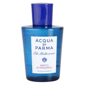 Acqua di Parma Blu Mediterraneo Mirto di Panarea sprchový gél unisex 200 ml
