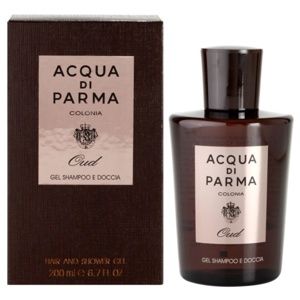 Acqua di Parma Colonia Colonia Oud sprchový gél pre mužov 200 ml