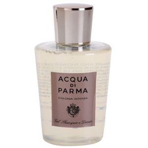 Acqua di Parma Colonia Colonia Intensa sprchový gél pre mužov 200 ml