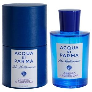 Acqua di Parma Blu Mediterraneo Ginepro di Sardegna toaletná voda unisex 150 ml