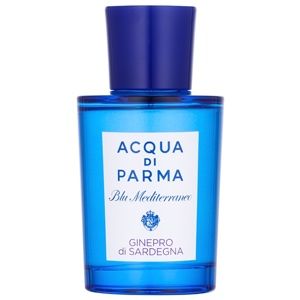 Acqua di Parma Blu Mediterraneo Ginepro di Sardegna toaletná voda unisex 75 ml