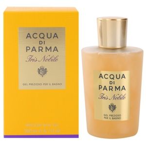 Acqua di Parma Nobile Iris Nobile sprchový gél pre ženy 200 ml