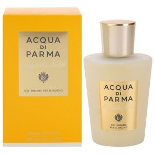 Acqua di Parma Nobile Magnolia Nobile sprchový gél pre ženy 200 ml