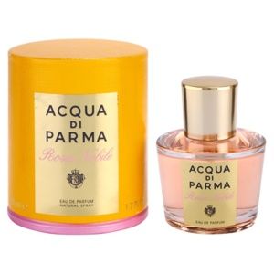 Acqua di Parma Nobile Rosa Nobile Parfumovaná voda pre ženy 50 ml
