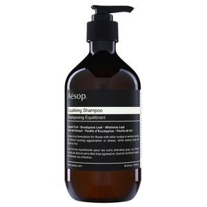 Aēsop Hair Equalising šampón pre obnovenie rovnováhy pokožky hlavy 500 ml