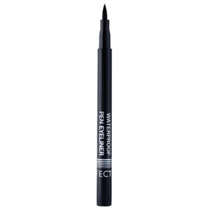 Affect Intense Colour Waterproof Pen Eyeliner vodeodolné očné linky odtieň Black 1,2 g