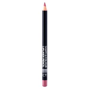 Affect Shape & Colour Lipliner Pencil kontúrovacia ceruzka na pery odtieň Foggy Pink 1,2 g