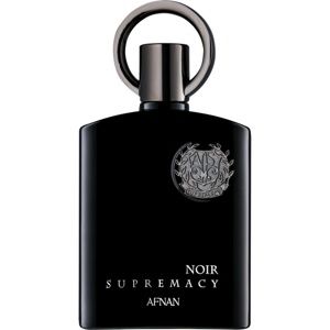Afnan Supremacy Noir parfumovaná voda unisex 100 ml
