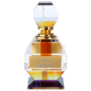 Al Haramain Attar Al Qasoor parfémovaný olej pre ženy 12 ml