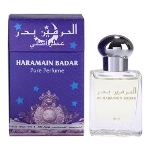 Al Haramain Badar parfémovaný olej unisex (roll on) 15 ml