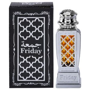 Al Haramain Friday parfumovaná voda pre ženy 15 ml