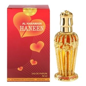 Al Haramain Haneen parfumovaná voda unisex 50 ml