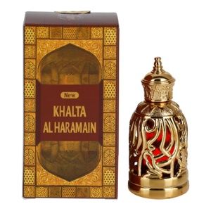 Al Haramain Khalta parfémovaný olej unisex 12 ml