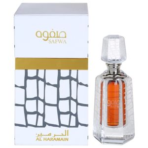 Al Haramain Haramain Safwa parfumovaná voda pre ženy 24 ml