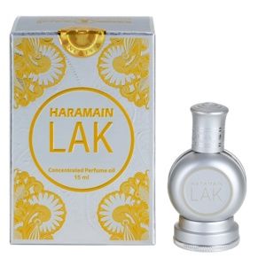 Al Haramain Lak parfémovaný olej unisex 15 ml