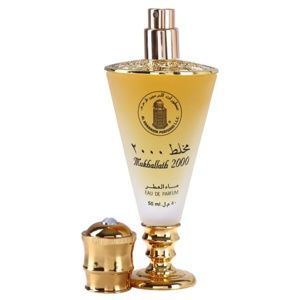Al Haramain Mukkallath 2000 Gold Parfumovaná voda pre ženy 50 ml