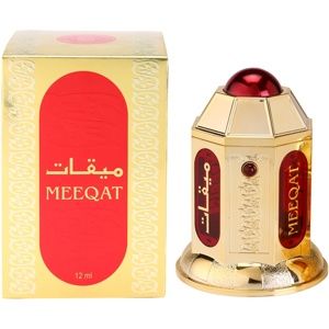 Al Haramain Meeqat parfumovaná voda pre ženy 12 ml