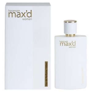 Al Haramain Max'd parfumovaná voda pre ženy 100 ml