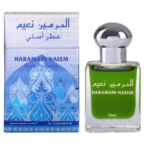 Al Haramain Haramain Naeem parfémovaný olej unisex 15 ml
