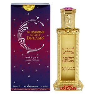 Al Haramain Night Dreams parfumovaná voda pre ženy 60 ml