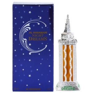 Al Haramain Night Dreams parfémovaný olej pre ženy 30 ml