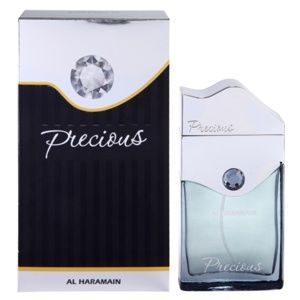 Al Haramain Precious Silver parfumovaná voda pre ženy 100 ml