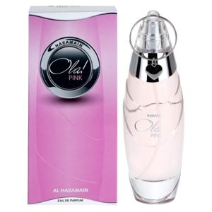 Al Haramain Ola! Pink parfumovaná voda pre ženy 100 ml
