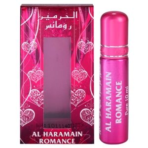 Al Haramain Romance parfémovaný olej pre ženy 10 ml