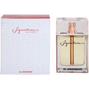 Al Haramain Signature parfumovaná voda pre ženy 100 ml