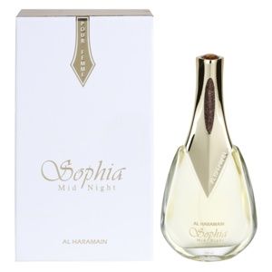 Al Haramain Sophia Midnight parfumovaná voda pre ženy 100 ml