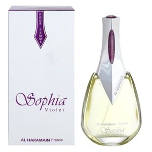 Al Haramain Sophia Violet parfumovaná voda pre ženy 100 ml