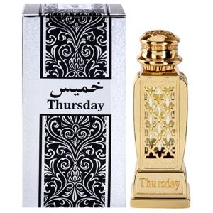 Al Haramain Thursday parfémovaný olej pre ženy 15 ml