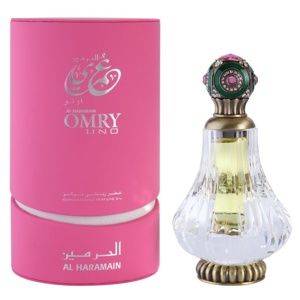 Al Haramain Omry Uno parfémovaný olej pre ženy 24 ml