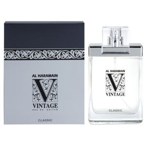 Al Haramain Vintage Classic parfumovaná voda pre mužov 100 ml