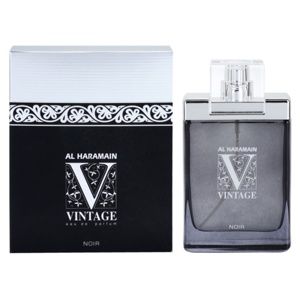 Al Haramain Vintage Noir parfumovaná voda pre mužov 100 ml
