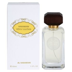 Al Haramain White Leather parfumovaná voda unisex 100 ml